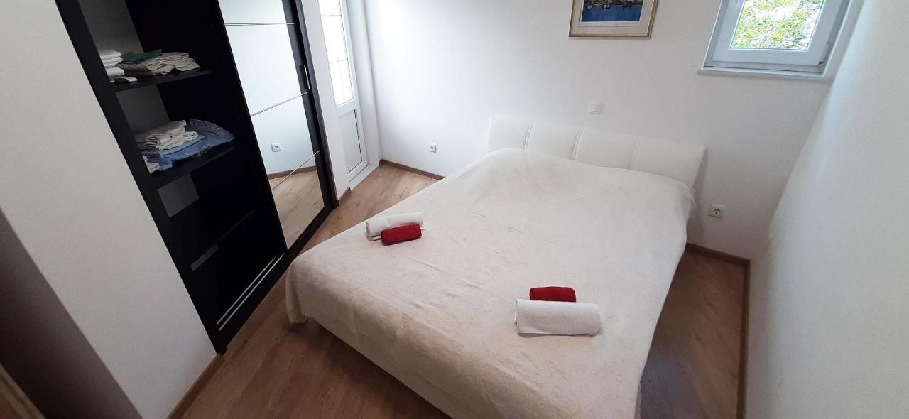 Penthaus N&m * Baška Voda