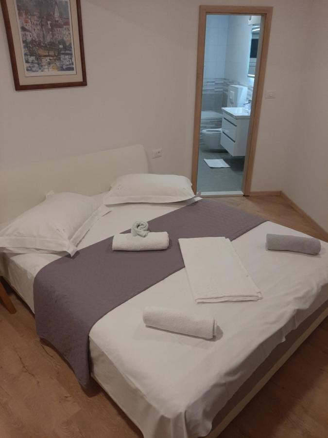 Penthaus N&m * Baška Voda