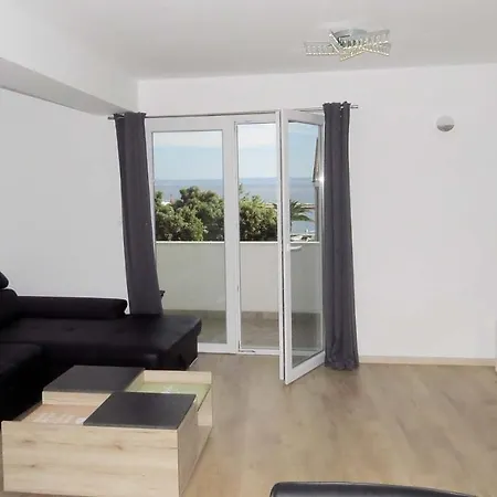 Penthaus Apartment N&M Baška Voda Exteriör bild