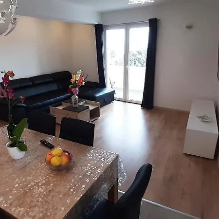 Penthaus Apartment N&M Baška Voda Exteriör bild