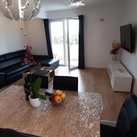 Penthaus Apartment N&M Baška Voda Exteriör bild