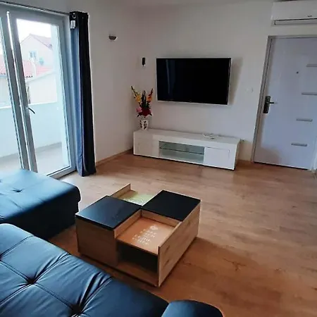 Penthaus Apartment N&M Baška Voda Exteriör bild