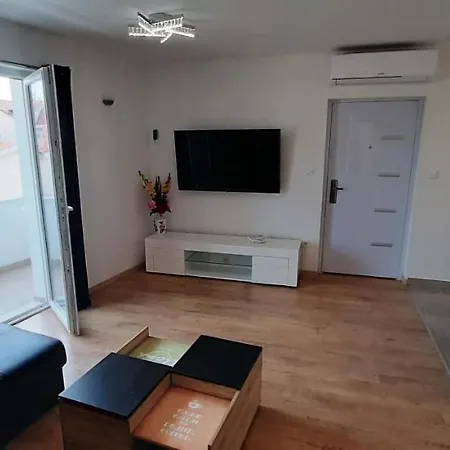 Penthaus Apartment N&M Baška Voda Exteriör bild