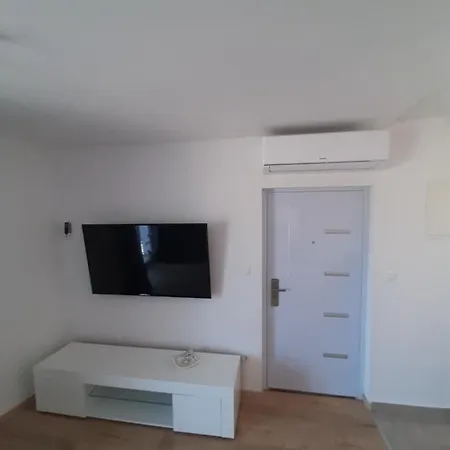 Penthaus Apartment N&M Baška Voda Exteriör bild