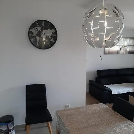 Penthaus Apartment N&M Baška Voda Exteriör bild
