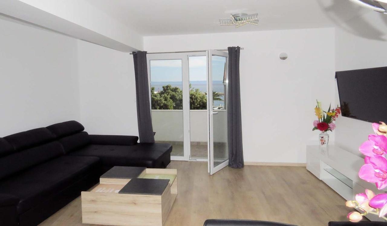 Apartment Penthaus N&m Baska Voda