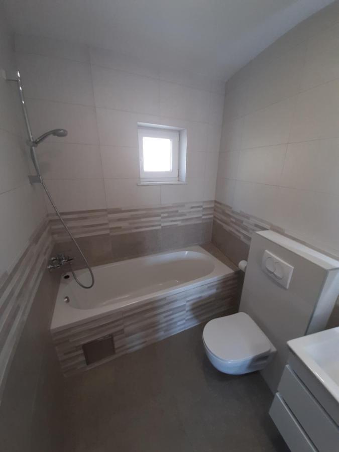 Apartment Penthaus N&m Baska Voda