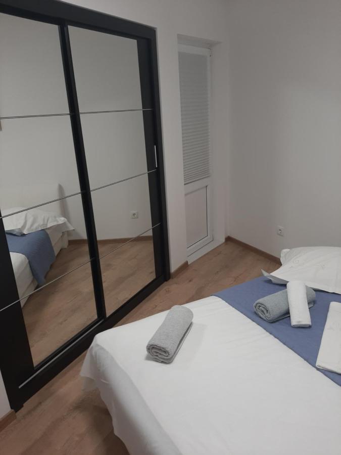 Apartment Penthaus N&m Baska Voda